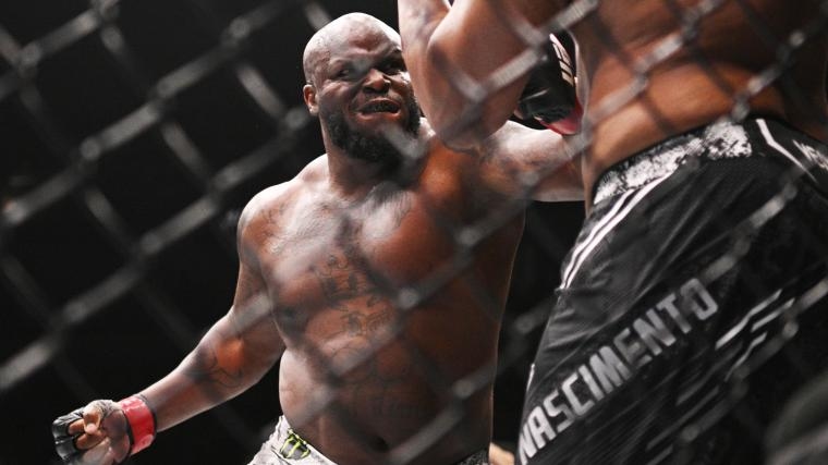 Where to watch UFC Nashville: Lewis vs. Teixeira live stream, start time more for Fight Night card