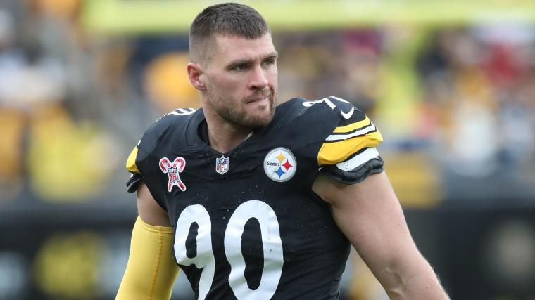 Trey Hendrickson cites T.J. Watt contract in Bengals extension standoff