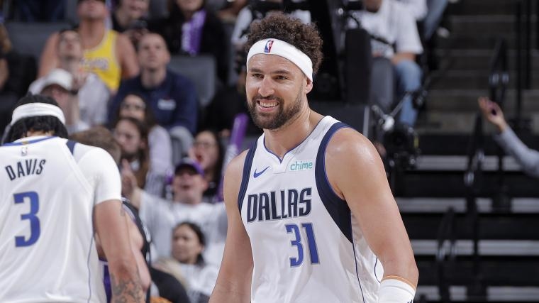 Klay Thompson and Megan Thee Stallion spark romance in NYC outing