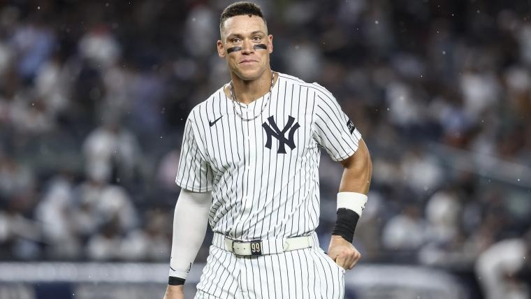 Aaron Judge breaks silence on Yankees' DJ LeMahieu release