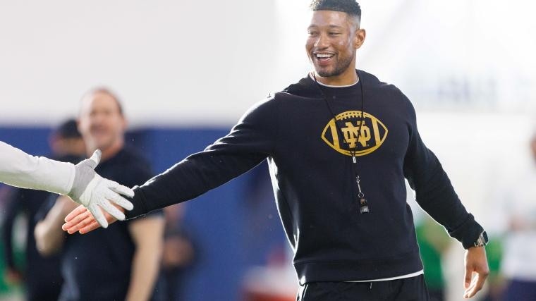 Notre Dame passes USC to rank as No. 2 recruiting class in country after 4-star football commitment
