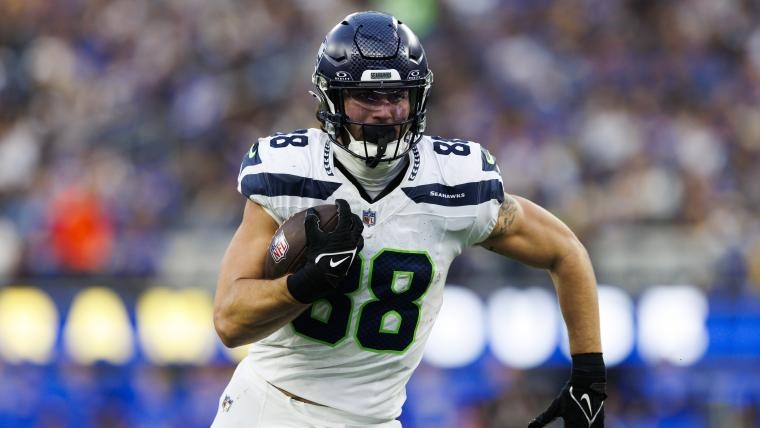 Former Michigan tight end benefits greatly from Seattle Seahawks move