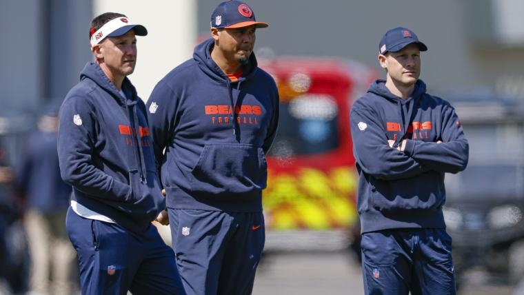 NFL analyst reveals crucial battles defining Bears' 53-man roster