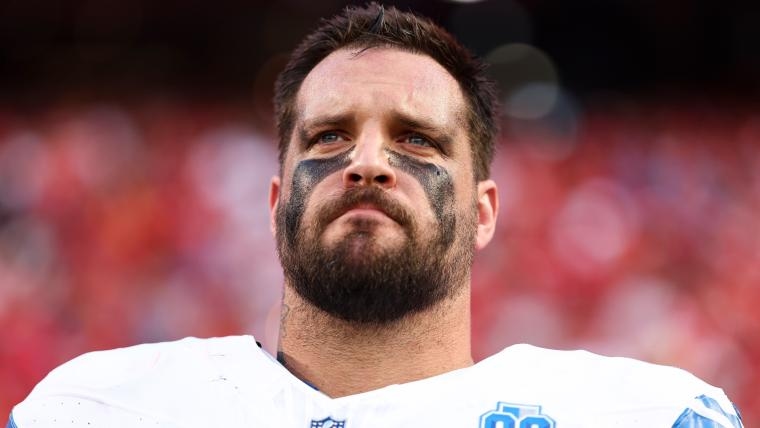 Lions' Dan Campbell announces injury updates on Taylor Decker, Josh Paschal