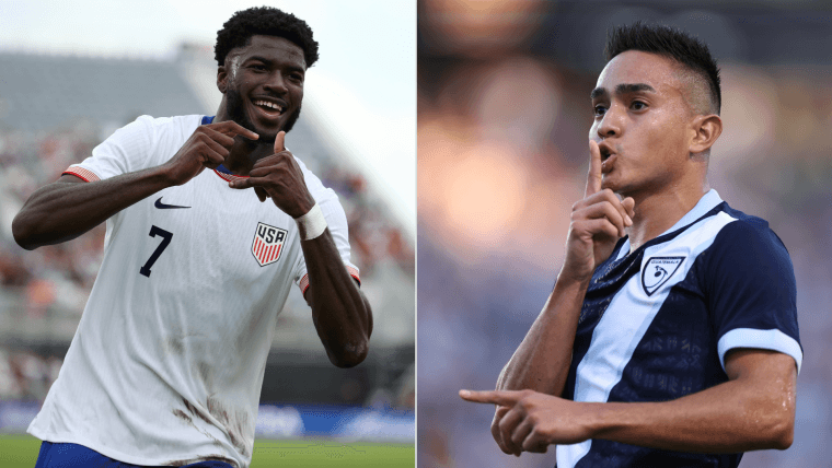 Where to watch USMNT vs. Guatemala live stream, TV channel, start time for USA Gold Cup match