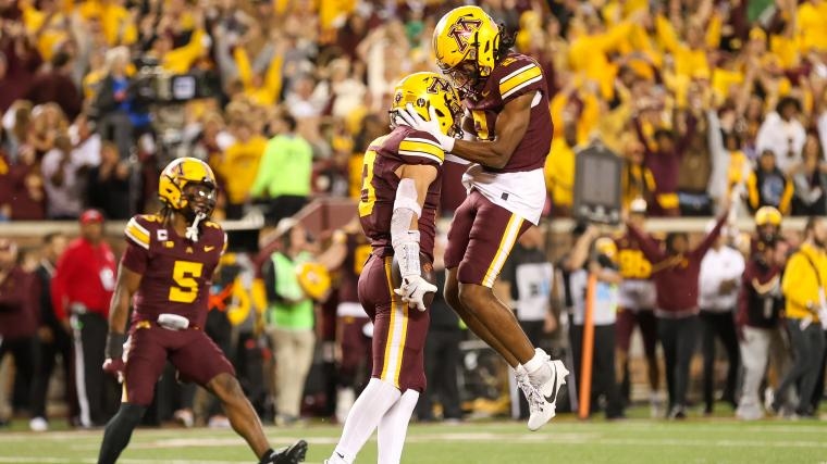 This Minnesota Gophers star's confidence has everyone talking