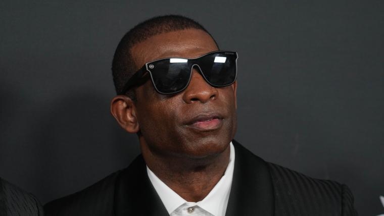 Colorado's Deion Sanders breaks silence on health concerns