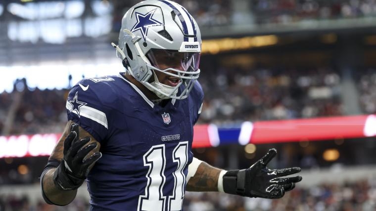 Cowboys' Micah Parsons hints at departure from Dallas sooner than anyone expected