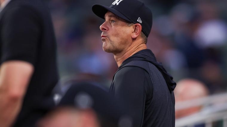 Yankees make trade with Braves, sending away veteran pitcher
