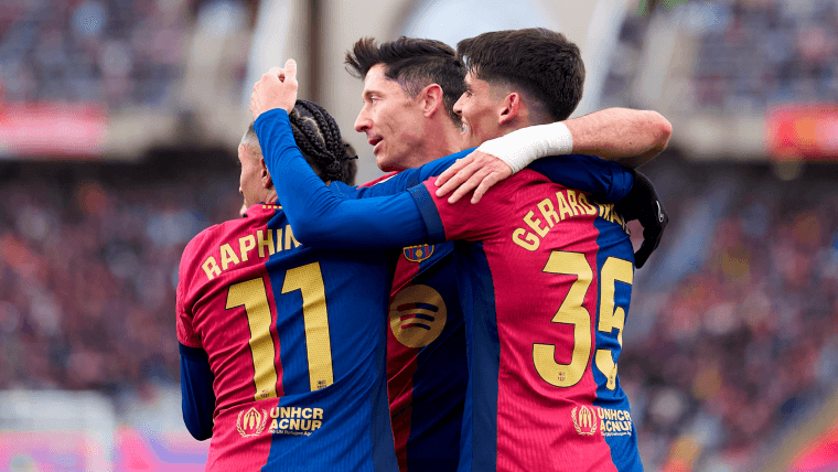 Barcelona star makes transfer stance clear amid summer exit rumors