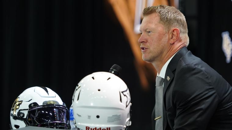 Nebraska football takes wild stray insult from Scott Frost after he returns to coach UCF