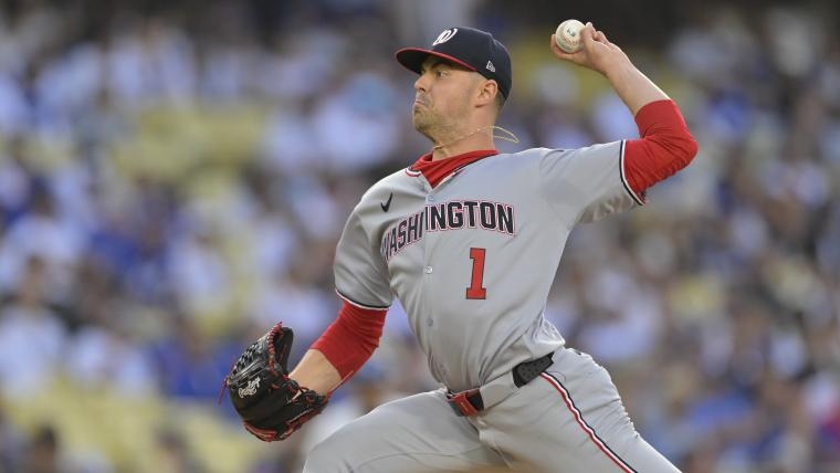 Cubs trade rumors: MacKenzie Gore, Merrill Kelly among 7 best options for Chicago at 2025 deadline