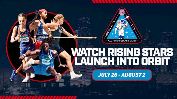 How to watch AAU Junior Olympics 2025: Schedule, times, channels, live streams for track and field events