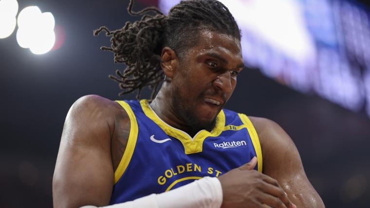 Warriors sign NBA All-Star's brother as possible Kevon Looney replacement
