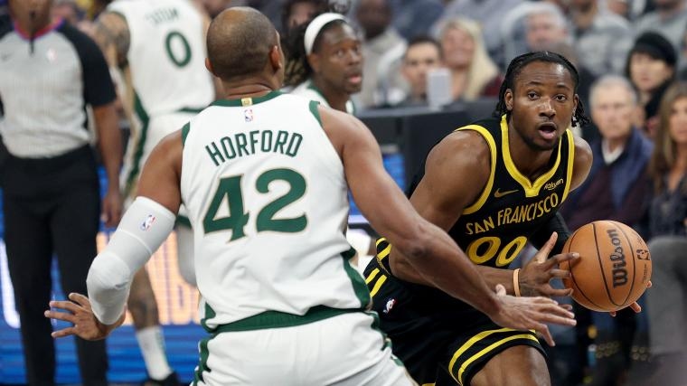 Warriors predicted to part with Jonathan Kuminga, reunite Stephen Curry with 6-foot-9 forward