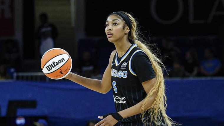 How many double‑doubles does Angel Reese have? Sky star on brink of breaking own WNBA record
