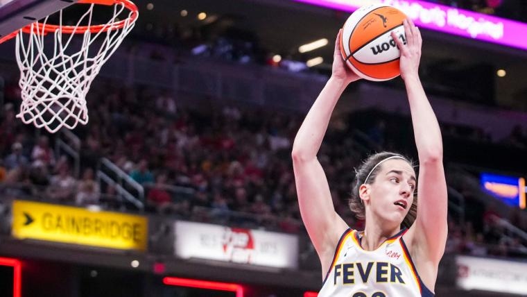 Caitlin Clark's stylish arrival steals the WNBA All-Star spotlight