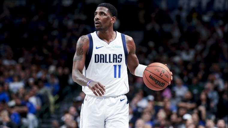 Mavericks GM Nico Harrison provides surprising Kyrie Irving surgery update