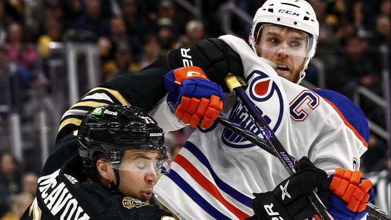 Bruins linked to Connor McDavid and record-setting 7-year contract ahead of pivotal choice