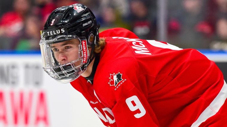 Gavin McKenna closing in on college decision