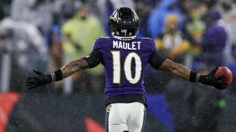 Texans sign veteran corner Arthur Maulet