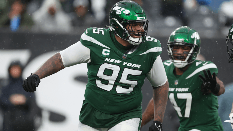 Two Jets defenders make PFF's Top 50 rankings