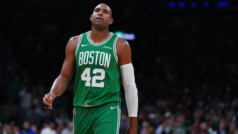Celtics' Al Horford somehow made the NBA 2K26 cover — twice