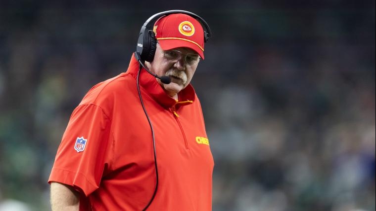 Former Kansas City Chiefs safety describes team's "revenge tour" this year