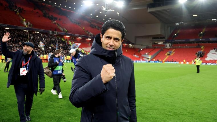 PSG preparing to step up negotiations for sought-after Premier League star