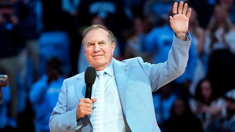 Belichick hype lifts UNC Football to sellout before week one