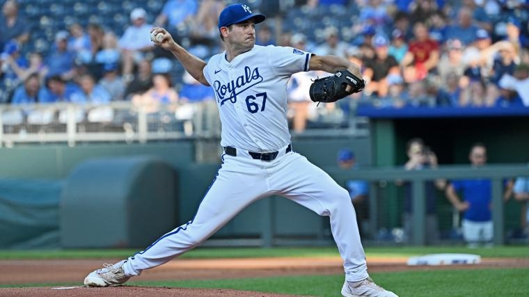 Royals and former All-Star pitcher Seth Lugo finalizing contract extension