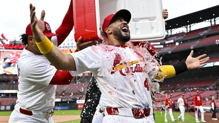 Cardinals announce Ivan Herrera news ahead of Braves series finale