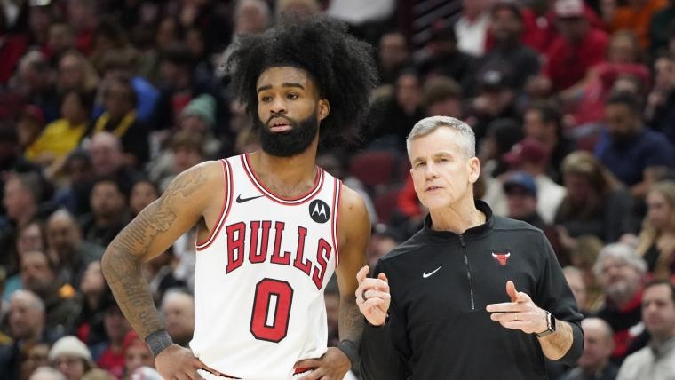 Bulls trade proposal sends Coby White to West contender for coveted 15.3 ppg forward
