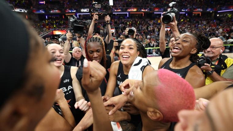WNBA All-Star Game 'Team Hangover,' explained: How Napheesa Collier's squad earned party moniker