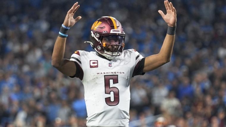 Commanders new uniforms: Washington unveils 'Super Bowl Era' alternates for 2025 season