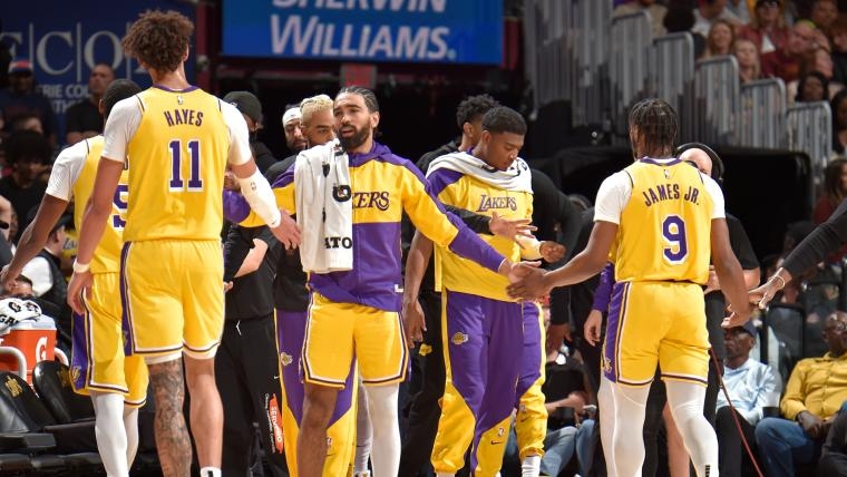 Lakers announce major free agency news involving 23-year-old, 6-foot-7 forward