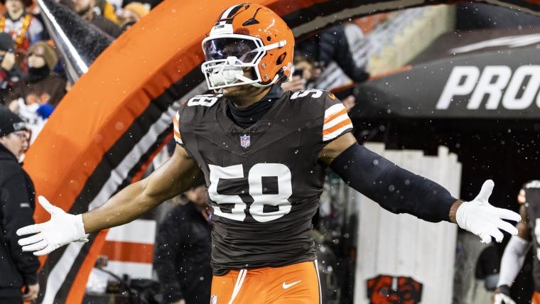 Cleveland Browns starter shockingly announces retirement two days into training camp
