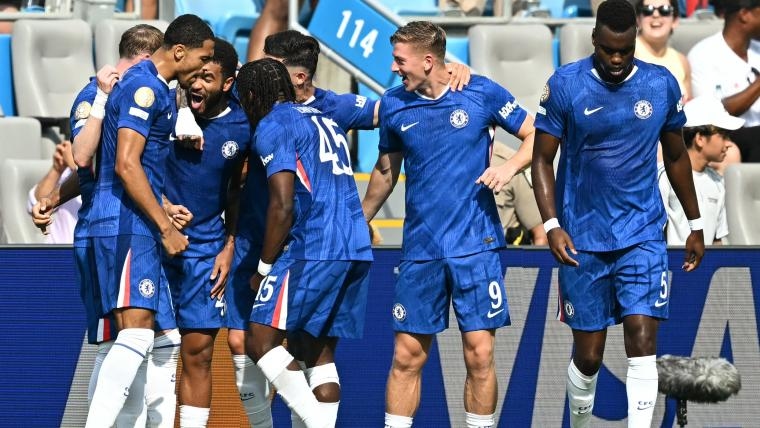 New Chelsea signing nominates two teenage sensations in a future Ballon d'Or tussle