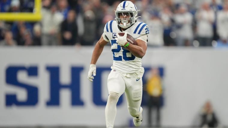 Colts offensive playmaker named 2025 MVP candidate