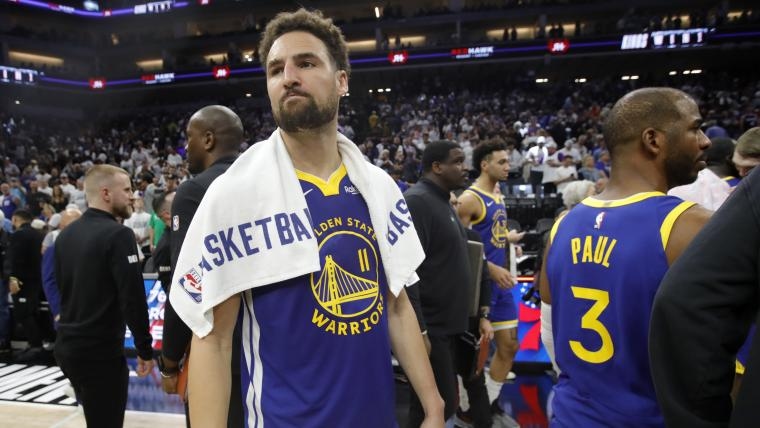 Mike Tyson reveals that he's shockingly never heard of Warriors legend Klay Thompson