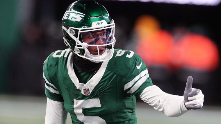 Jets superstar receiver Garrett Wilson signs massive contract extension