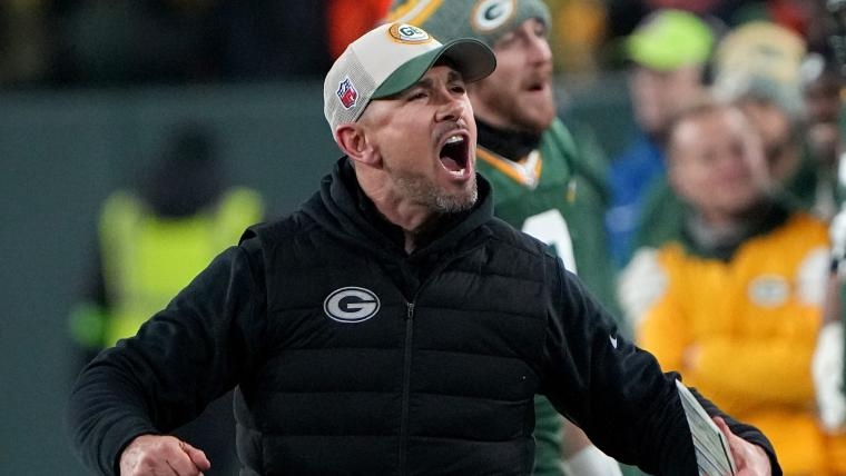 Packers cut ties with 2 players after finally signing 2nd-round pick