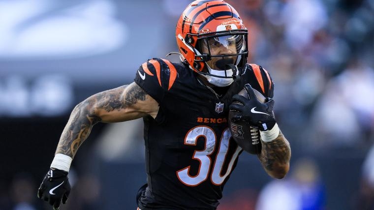 Former NFL RB places Bengals' Chase Brown incredibly low in rankings