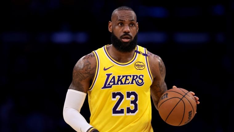 Lakers part ways with LeBron for star guard, 39% 3-point shooter in this wild trade
