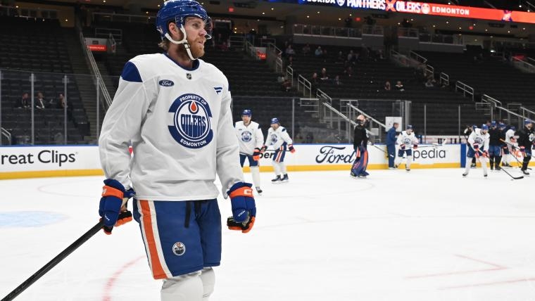 Penguins could sign Connor McDavid to record-setting contract if he leaves Oilers