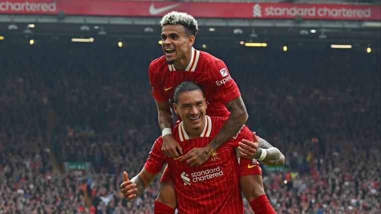 Liverpool duo's absence from preseason squad sparks departure rumours