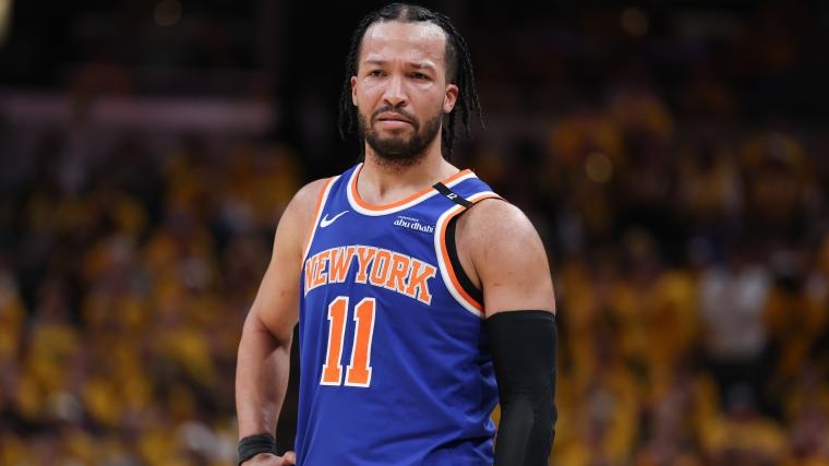 Knicks' Jalen Brunson breaks silence on Pacers $108 million news