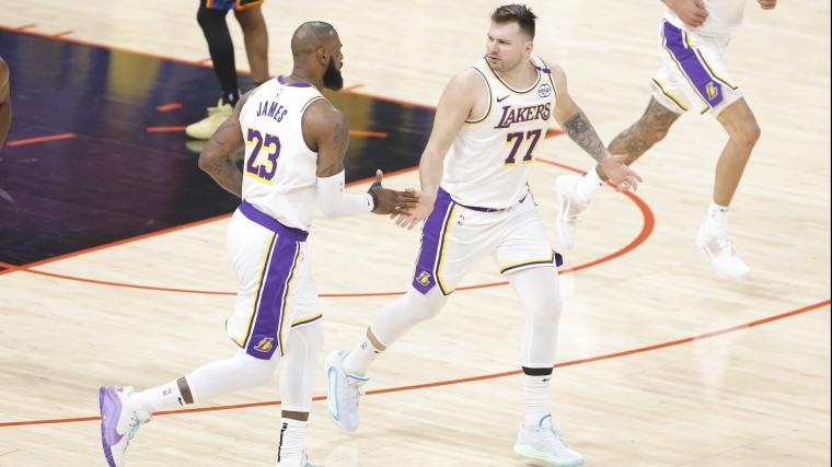 Lakers eye veteran guard as trade chatter heats up across NBA