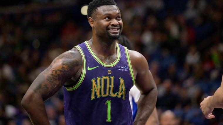 Pelicans' Zion Williamson gets $39.4 million contract update