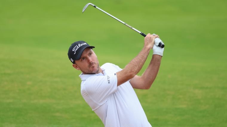 Russell Henley family tree: Meet 2025 British Open contender's wife Teil, three children, parents more